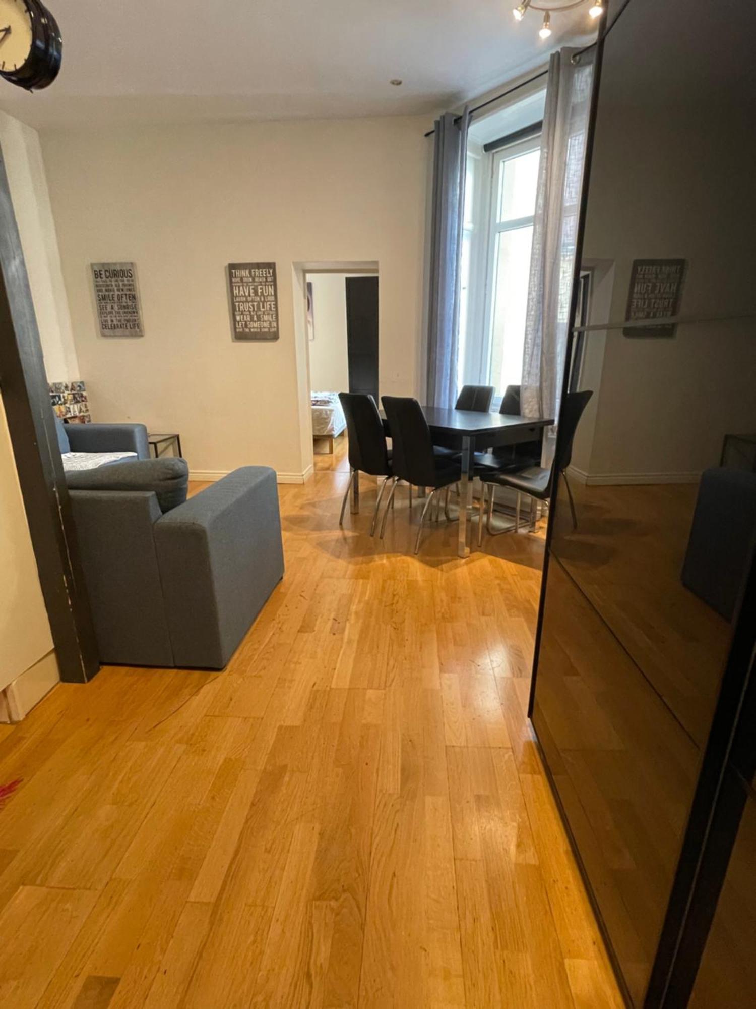 Lägenhet S, Center Oslo